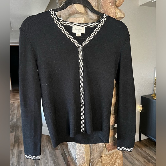 Neiman Marcus Sweaters Vintage Neiman Marcus Silk Cardigan Poshmark